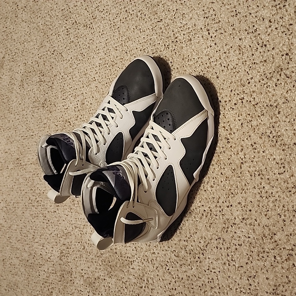 Jordan 7 flint